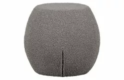 Vtwonen Soft Puff Ljusgrå Ø45 Cm -Bord Försäljningsbutik 8714713155040 4