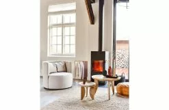 Vtwonen High Heels Sidobord Nature 2 St -Bord Försäljningsbutik 8714713155132 2