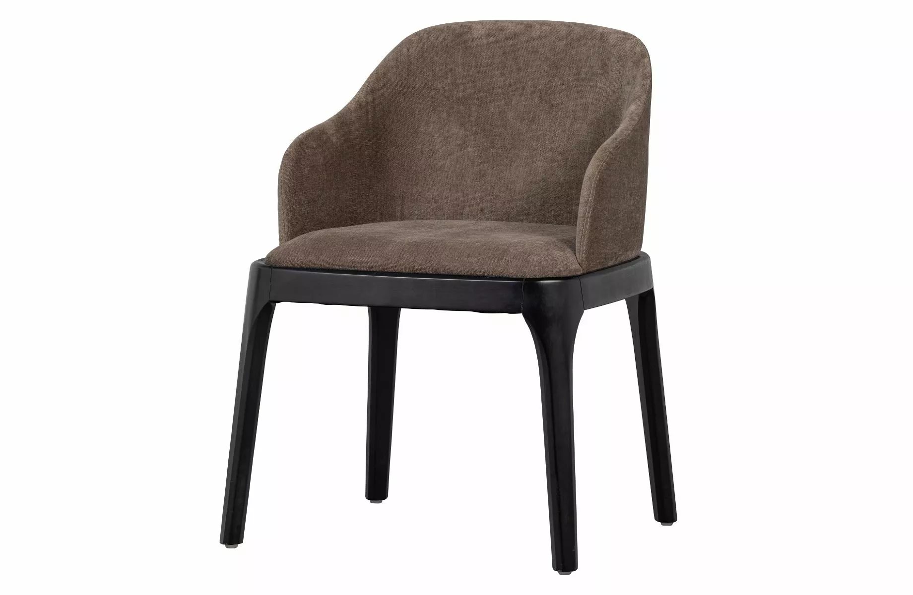 Vtwonen Scroll Matstol Varmgrå 3 Vtwonen Scroll Matstol Varmgrå