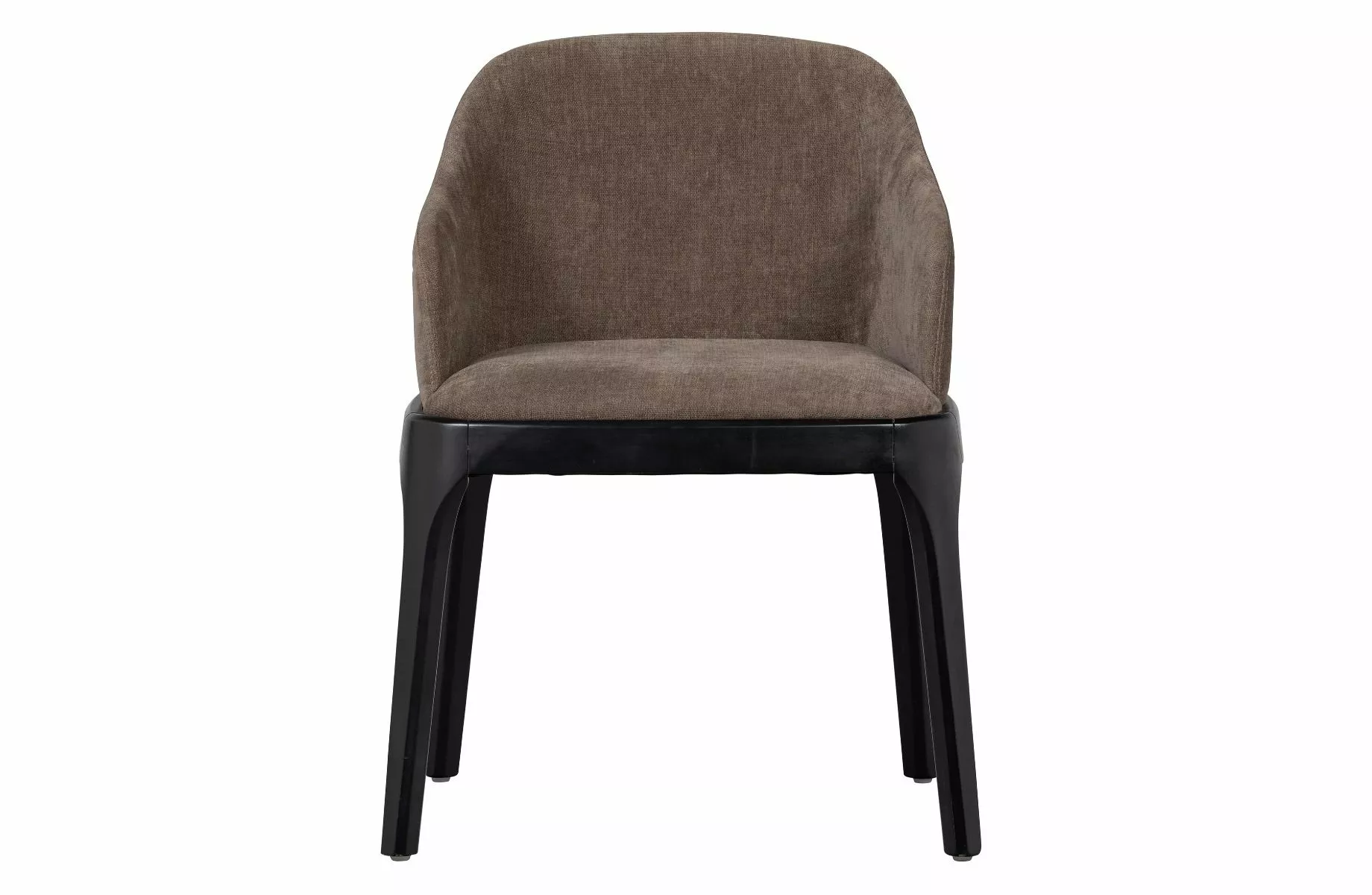 Vtwonen Scroll Matstol Varmgrå 7 Vtwonen Scroll Matstol Varmgrå - Bild 5