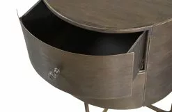 BePureHome Blank Sidobord Antik Mässing Ø39 Cm -Bord Försäljningsbutik 8714713155224 10