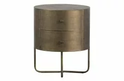 BePureHome Blank Sidobord Antik Mässing Ø39 Cm -Bord Försäljningsbutik 8714713155224 4