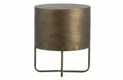 BePureHome Blank Sidobord Antik Mässing Ø39 Cm -Bord Försäljningsbutik 8714713155224 6