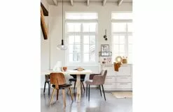 Vtwonen Deck Spisebord Natur 200x90 Cm -Bord Försäljningsbutik 8714713155460 3