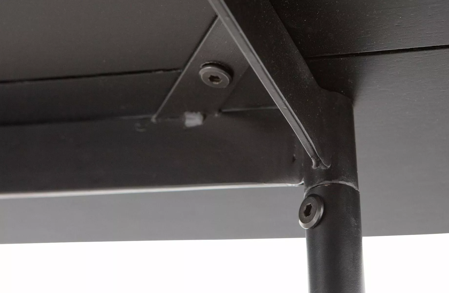 Vtwonen Elegance Spisebord Sort 180x90 Cm 8 Vtwonen Elegance Spisebord Sort 180x90 Cm - Bild 6