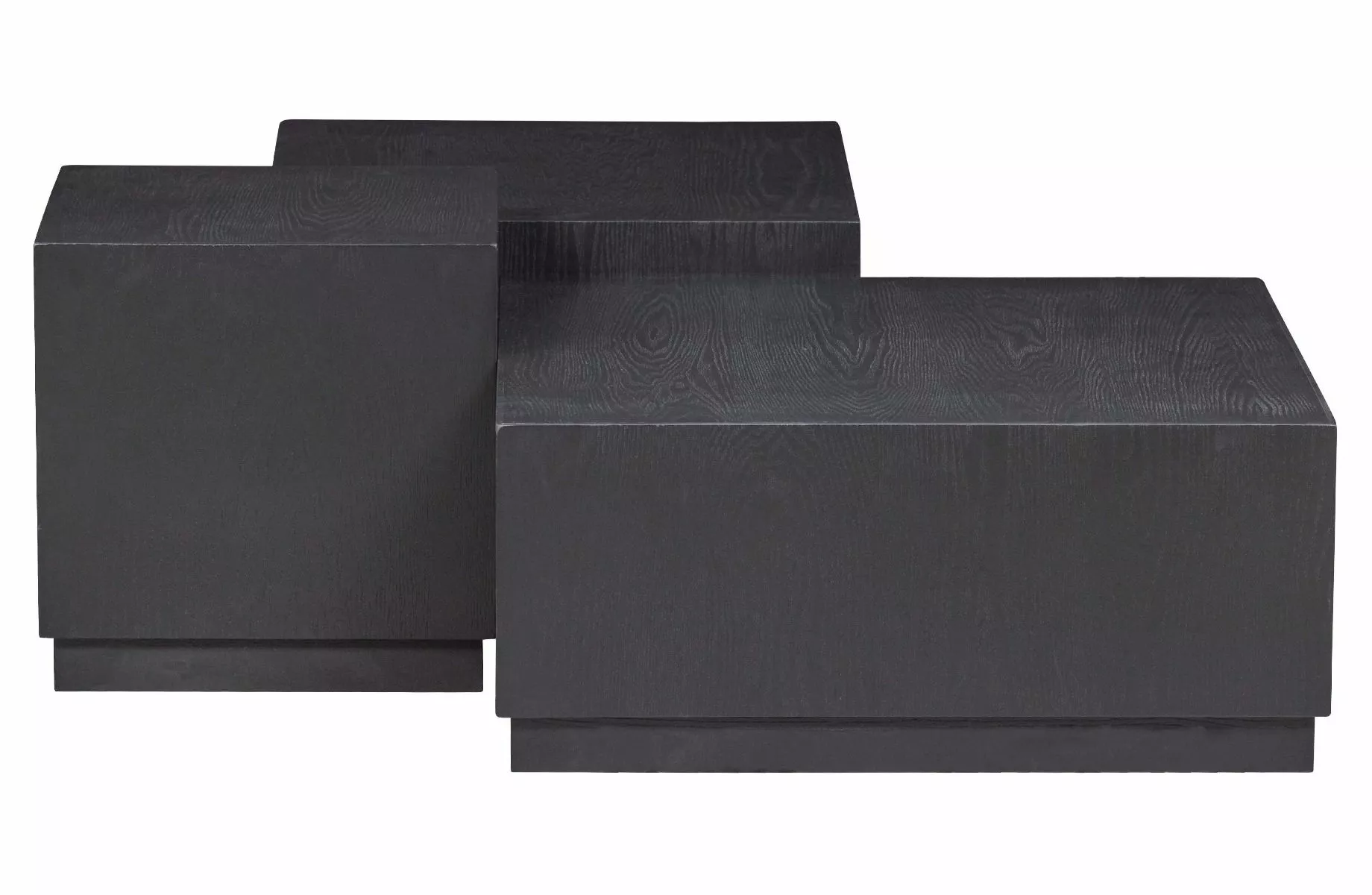 WOOOD Pim Soffbord Svart 3 St 7 WOOOD Pim Soffbord Svart 3 St - Bild 5