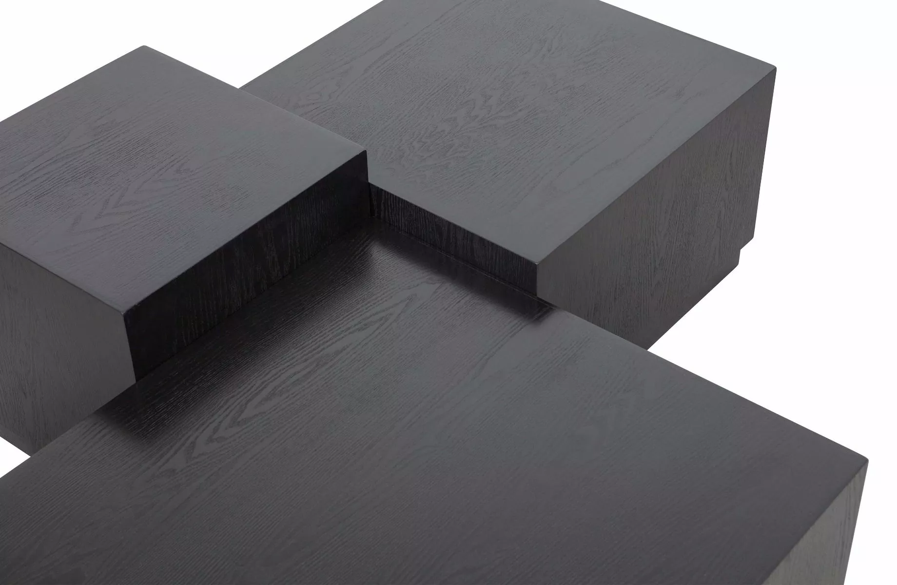 WOOOD Pim Soffbord Svart 3 St 8 WOOOD Pim Soffbord Svart 3 St - Bild 6