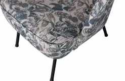 BePureHome Vogue Fåtölj Velvet Bouquet Milk -Bord Försäljningsbutik 8714713160150 6