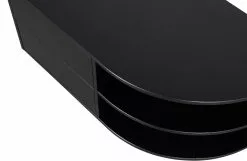 WOOOD Finca Modul För TV-bänk Höger Hörn Furu Svart -Bord Försäljningsbutik 8714713160518 10