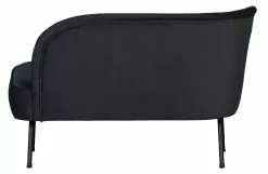 BePureHome Vogue Fåtölj Sammet Vänster Hörn 110 Cm Flerval -Bord Försäljningsbutik 8714713163182 3