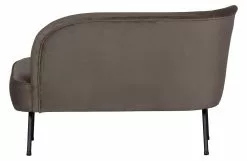 BePureHome Vogue Fåtölj Sammet Vänster Hörn 110 Cm Flerval -Bord Försäljningsbutik 8714713163205 3