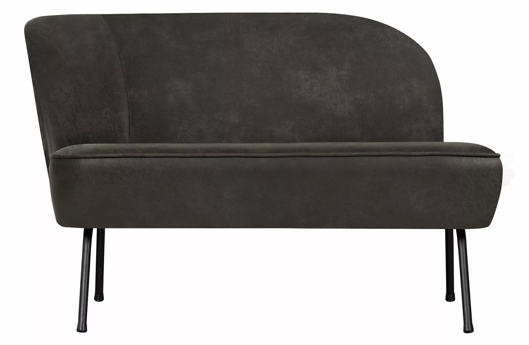 BePureHome Vogue Fåtölj Läder Vänster Hörn 110 Cm Flerval 5 BePureHome Vogue Fåtölj Läder Vänster Hörn 110 Cm Flerval - Bild 3
