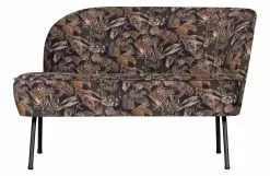 BePureHome Vogue Fåtölj Läder Höger Hörn 110 Cm Flerval -Bord Försäljningsbutik 8714713163403 1