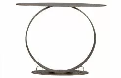 BePureHome Comic Sidebord Metall Champagne 10 BePureHome Comic Sidebord Metall Champagne -Bord Försäljningsbutik 8714713163687 4