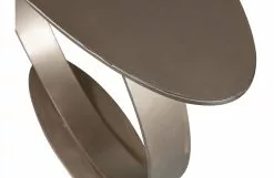 BePureHome Comic Sidebord Metall Champagne 11 BePureHome Comic Sidebord Metall Champagne -Bord Försäljningsbutik 8714713163687 5