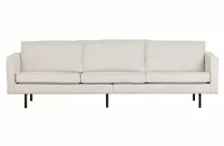 BePureHome Rodeo Sofa 3-seter Bouclé Natur