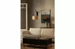 BePureHome Rodeo Sofa 3-seter Bouclé Natur -Bord Försäljningsbutik 8714713164714 2