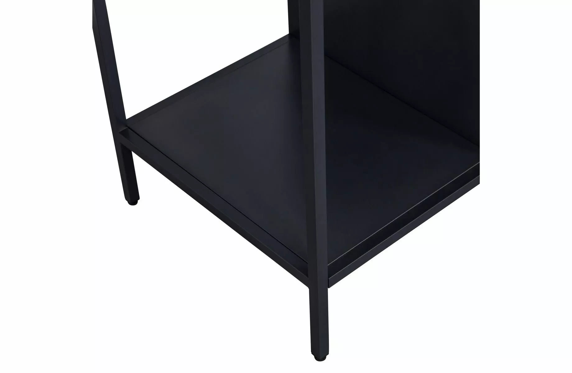 WOOOD Coen Garderobeskap Metall Antrasitt 10 WOOOD Coen Garderobeskap Metall Antrasitt - Bild 8