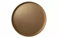 WOOOD Esma Sidebord Gull Ø41 Cm 9 WOOOD Esma Sidebord Gull Ø41 Cm -Bord Försäljningsbutik 8714713169573 3