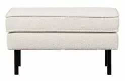 BePureHome Rodeo Puff Bouclé Natur