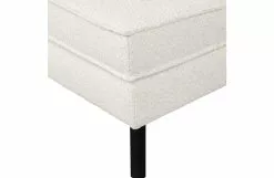 BePureHome Rodeo Puff Bouclé Natur -Bord Försäljningsbutik 8714713170210 3