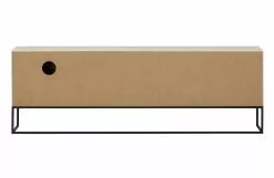 WOOOD Silas TV-benk Børstet Furu -Bord Försäljningsbutik 8714713170296 6