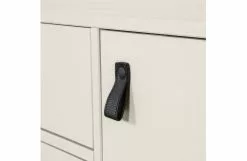 WOOOD Silas TV-benk Børstet Furu -Bord Försäljningsbutik 8714713170296 8