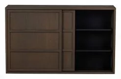 BePureHome Nomin Skjenk Børstet Furu Umber 14 BePureHome Nomin Skjenk Børstet Furu Umber -Bord Försäljningsbutik 8714713170432 5