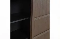 BePureHome Nomin Skjenk Børstet Furu Umber 15 BePureHome Nomin Skjenk Børstet Furu Umber -Bord Försäljningsbutik 8714713170432 6