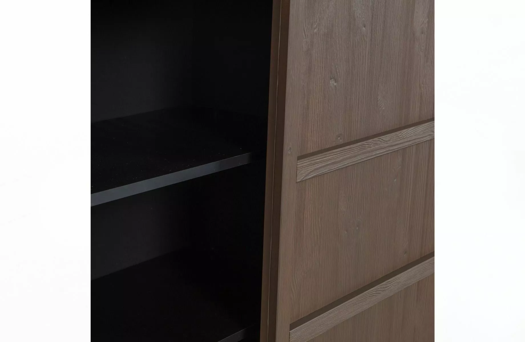 BePureHome Nomin Skjenk Børstet Furu Umber 8 BePureHome Nomin Skjenk Børstet Furu Umber - Bild 6