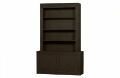 BePureHome Yumi Utstillingsskap Børstet Furu Cedar