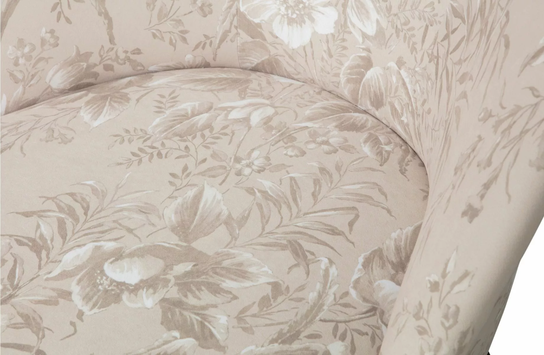 BePureHome Vogue Hvilestol Valmue Natur 8 BePureHome Vogue Hvilestol Valmue Natur - Bild 6