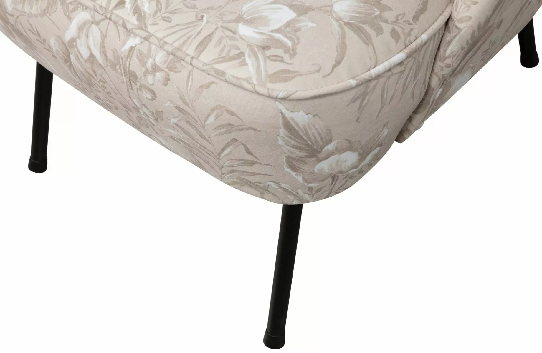 BePureHome Vogue Hvilestol Valmue Natur 9 BePureHome Vogue Hvilestol Valmue Natur - Bild 7