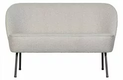 BePureHome Vogue Benk 2-seter Bouclé Natur