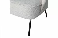 BePureHome Vogue Benk 2-seter Bouclé Natur -Bord Försäljningsbutik 8714713171095 3 1
