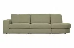 Vtwonen Family Sofa 2,5-seter Avrundet Høyre Flervalg -Bord Försäljningsbutik 8714713176304