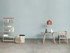 Hübsch Hylla M / 6 Hyllor Ek Naturfärgad FSC. -Bord Försäljningsbutik 880508 im ss19 02 1