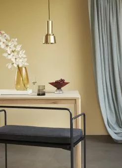 Hübsch Matbord Ekfärgad FSC -Bord Försäljningsbutik 880827 im ss20 01 1