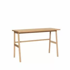 Hübsch Acorn Skrivebord Natur FSC