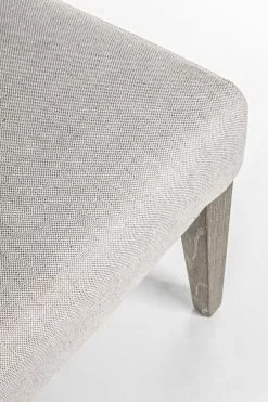 Bizzotto Columbia Stol Beige 2 Stk -Bord Försäljningsbutik 89642