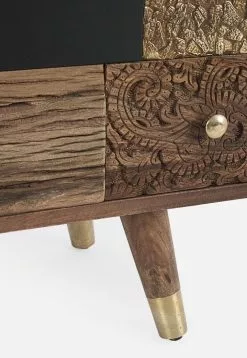 Bizzotto Dhaval Skänk 150x40x75 Cm 18 Bizzotto Dhaval Skänk 150x40x75 Cm -Bord Försäljningsbutik 90654 1