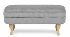 Bizzotto Chenille Benk 102 Cm Flervalg -Bord Försäljningsbutik 90697