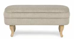 Bizzotto Chenille Benk 102 Cm Flervalg -Bord Försäljningsbutik 90698