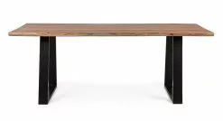 Bizzotto Artur Spisebord 200x95 Cm -Bord Försäljningsbutik 91523