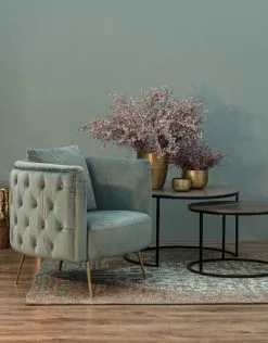 Bizzotto Tenbury Hvilestol Flervalg -Bord Försäljningsbutik 92039