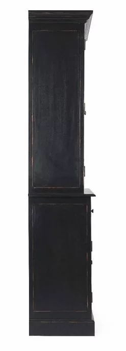 Bizzotto Jefferson Skap 111x42x203 Cm 12 Bizzotto Jefferson Skap 111x42x203 Cm -Bord Försäljningsbutik 92176