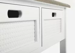 Bizzotto Dorotea Konsollbord 100x40x80 Cm -Bord Försäljningsbutik 92377