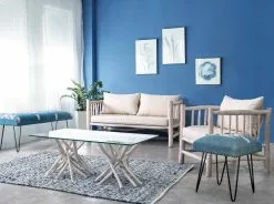 Bizzotto Sahel Sofabord Teak 110x60 Cm 11 Bizzotto Sahel Sofabord Teak 110x60 Cm -Bord Försäljningsbutik 93527