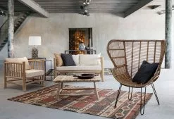 Bizzotto Sahel Sofabord Teak 90x60 Cm 13 Bizzotto Sahel Sofabord Teak 90x60 Cm -Bord Försäljningsbutik 93565 2