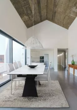 Bizzotto Blazar Spisebord 160-240x90 Cm -Bord Försäljningsbutik 93693